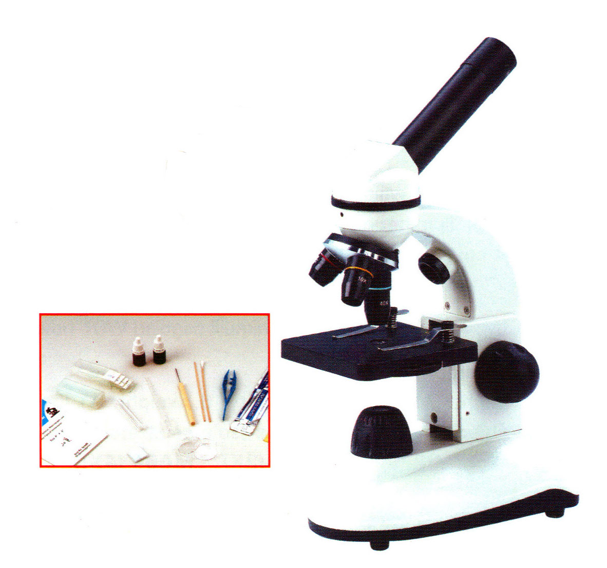 DuoScope Hobby Microscope